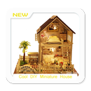 Cool DIY Miniature House APK