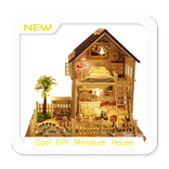 Cool DIY Miniature House