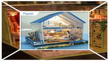 Cool DIY Miniature House capture d'écran 3