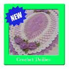 Crochet Doilies icône