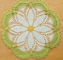 Crochet Doilies capture d'écran 2