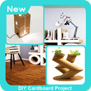 APK DIY Cardboard Project