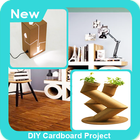 DIY Cardboard Project icône