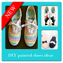 DIY painted shoes ideas APK