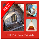 DIY Pet House Tutorials APK