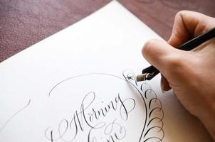 برنامه‌نما Draw Calligraphy Step by Step عکس از صفحه