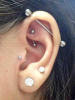 Ear Piercing Ideas ภาพหน้าจอ 1