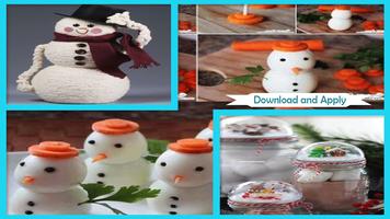 Easy DIY Egg Snowman Craft 스크린샷 1