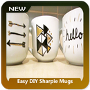 Easy DIY Sharpie Mugs APK