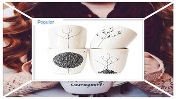 Easy DIY Sharpie Mugs اسکرین شاٹ 1