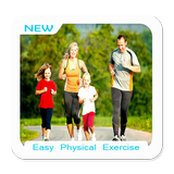 Easy Physical Exercise آئیکن