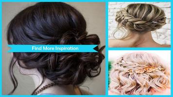 Gorgeous Prom Updos โปสเตอร์