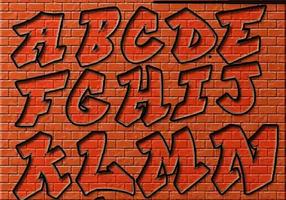 Graffiti Lettering Tutorial screenshot 1