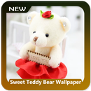 Sweet Teddy Bear Wallpaper APK