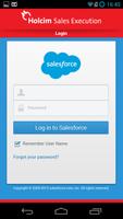 برنامه‌نما Holcim Sales Execution عکس از صفحه