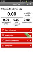 Holcim Vietnam Loyalty Program screenshot 2