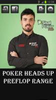 Poker heads Up PreFlop Range โปสเตอร์