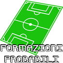 Formazioni Probabili Calcio A APK