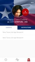 2 Schermata Texas Life App