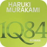1Q84, Buch 3 - Haruki Murakami ícone