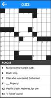 Crossword screenshot 3