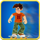 Skater Boy ícone