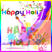 Holi Photo Frames