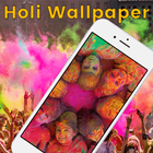 Holi Wallpaper иконка