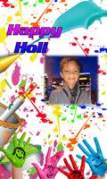 Happy Holi Photo Frames 2016 تصوير الشاشة 2