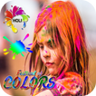 Holi Face Decorator