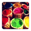 Holi Wishes : English & Hindi APK