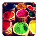 Holi Wishes : English & Hindi APK