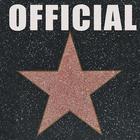 Official Walk of Fame App Zeichen