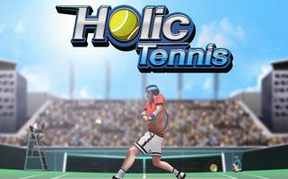 Holic Tennis Affiche