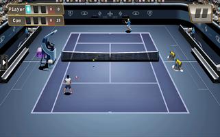 Holic Tennis capture d'écran 1