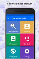 Mobile Number Tracker Locator Affiche