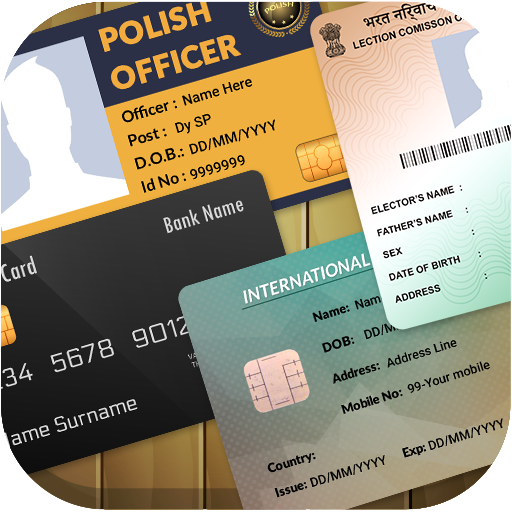Fake ID Card Generator