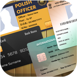 Fake ID Card Generator