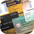 Fake ID Card Generator Zeichen