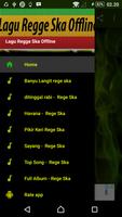 Lagu Reggae Ska Offline Affiche