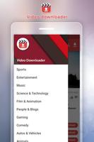 HD Video Downloader syot layar 3