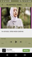 DEEN ASSALAM - Cover by SABYAN تصوير الشاشة 2