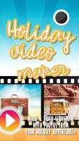 Holiday Video Maker Affiche