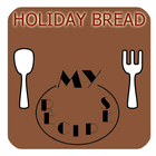 HOLIDAY BREAD RECIPES icône