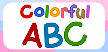 Colorful ABC for Kids - Flashc