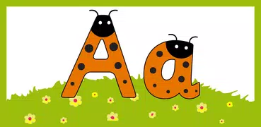 ABC Alphabets Kids Vocabulary