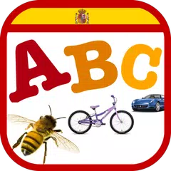 Alfabeticas Spanish ABC Alphab アプリダウンロード