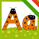 Alfabeto e vocabolario libro-APK