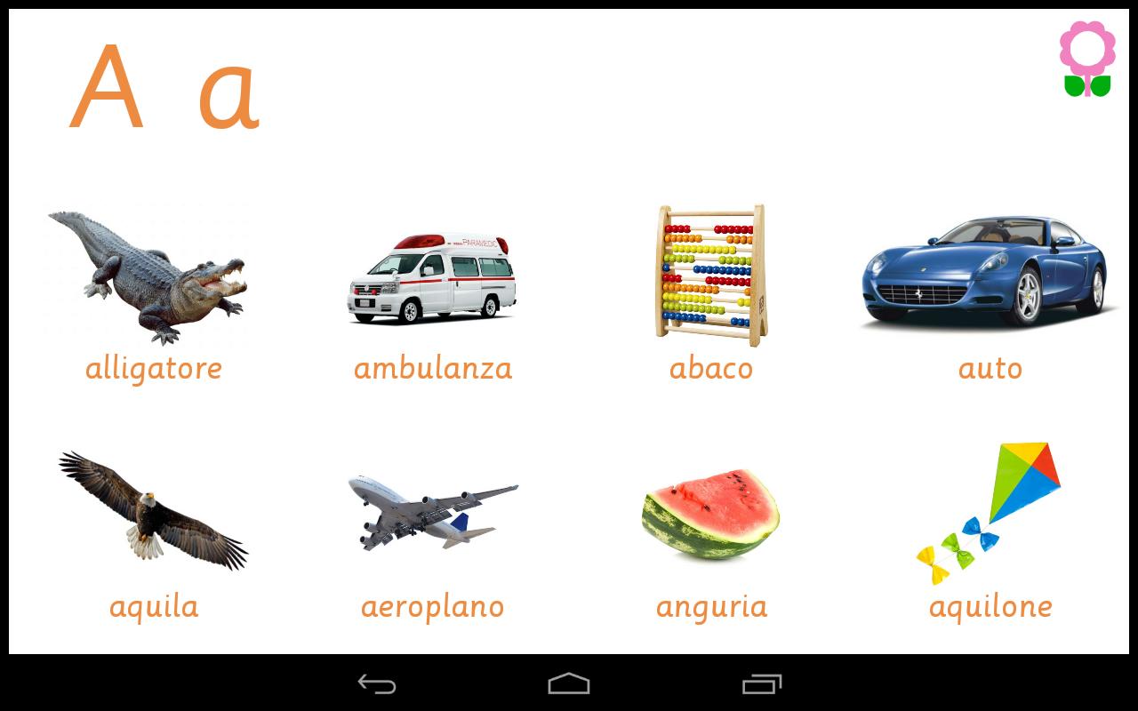 LETTERA DELL ALFABETO MESSENGER SCARICARE