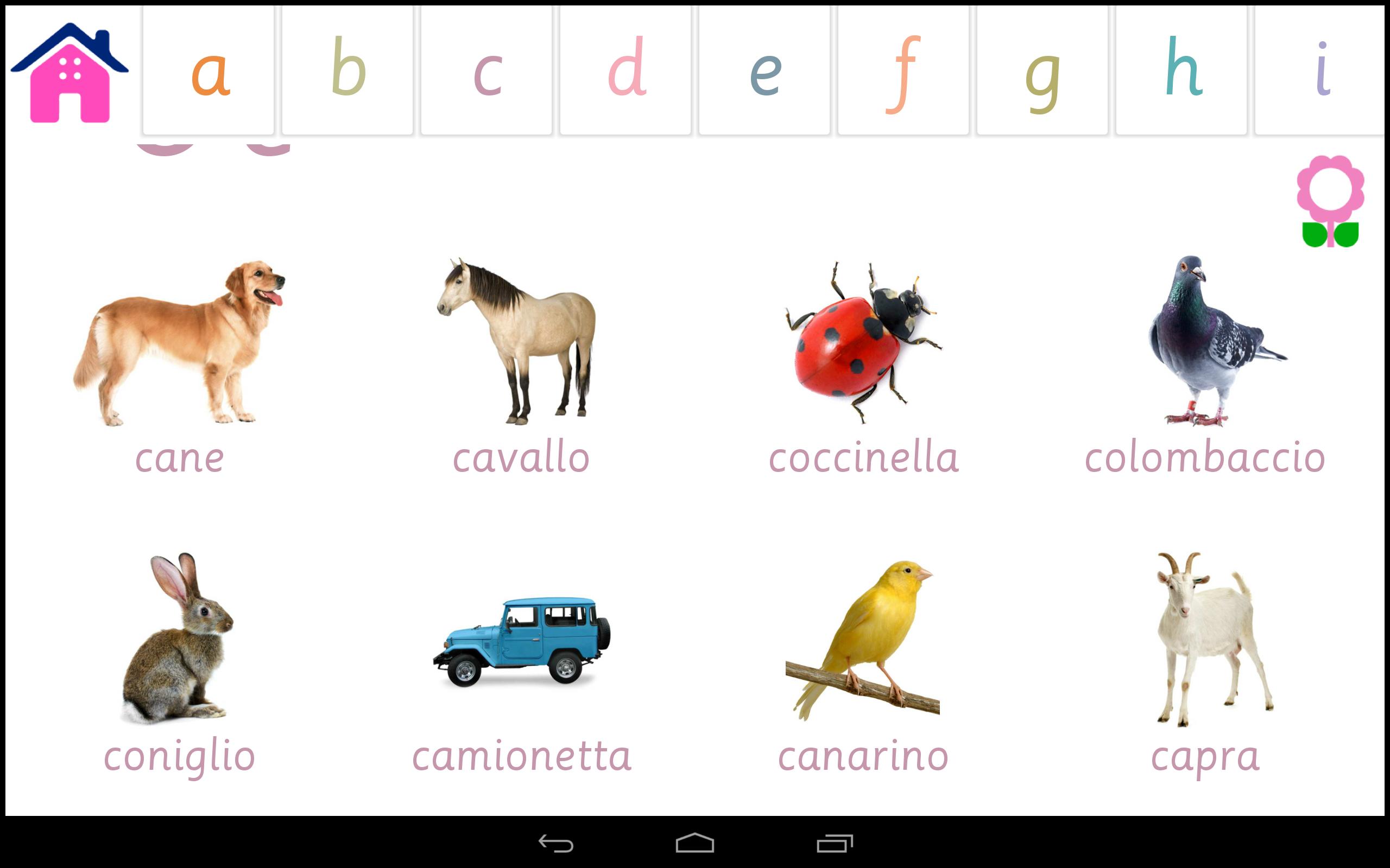LETTERA DELL ALFABETO MESSENGER SCARICARE